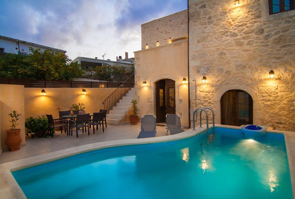 Villa Zefi Elefterna Luaran gambar