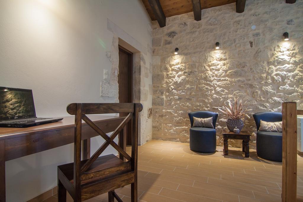 Villa Zefi Elefterna Luaran gambar