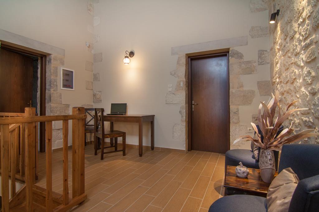 Villa Zefi Elefterna Luaran gambar