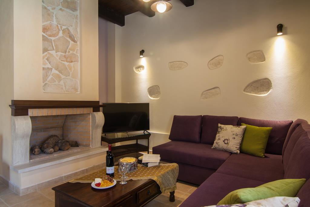 Villa Zefi Elefterna Luaran gambar