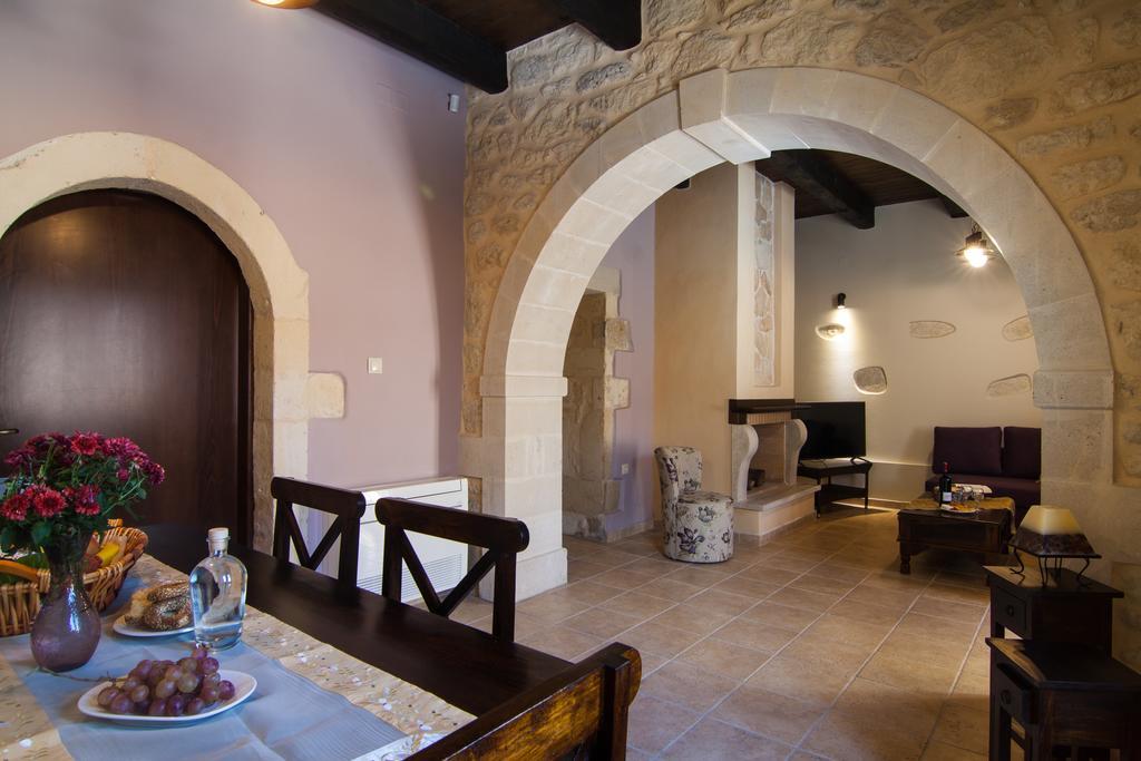 Villa Zefi Elefterna Luaran gambar