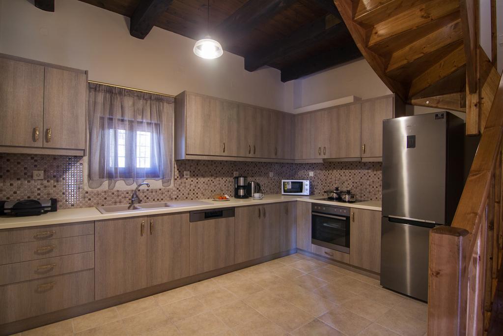 Villa Zefi Elefterna Bilik gambar