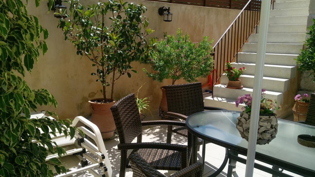 Villa Zefi Elefterna Luaran gambar