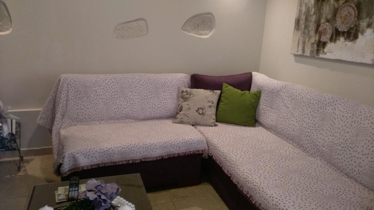 Villa Zefi Elefterna Luaran gambar