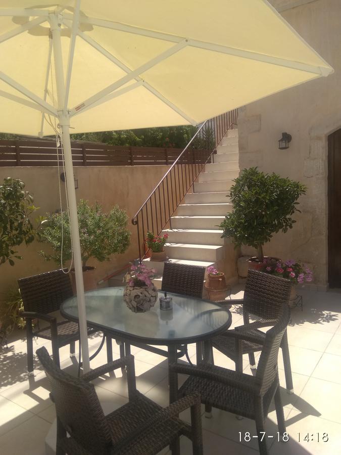 Villa Zefi Elefterna Luaran gambar