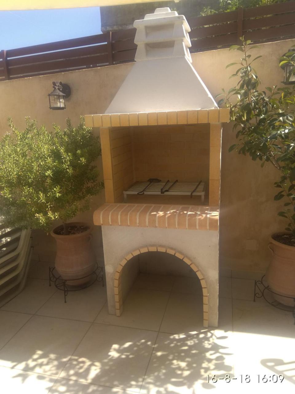 Villa Zefi Elefterna Luaran gambar